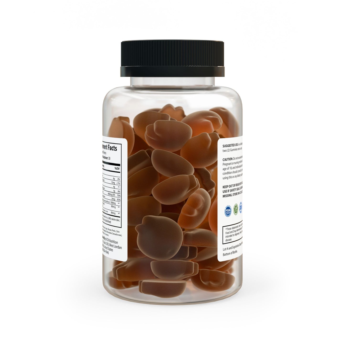 You and Me Apple Cider Vinegar Gummies