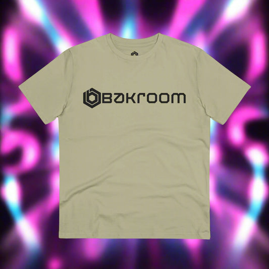 Organic Bakroom T-shirt - Unisex