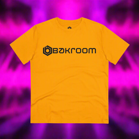 Organic Bakroom T-shirt - Unisex