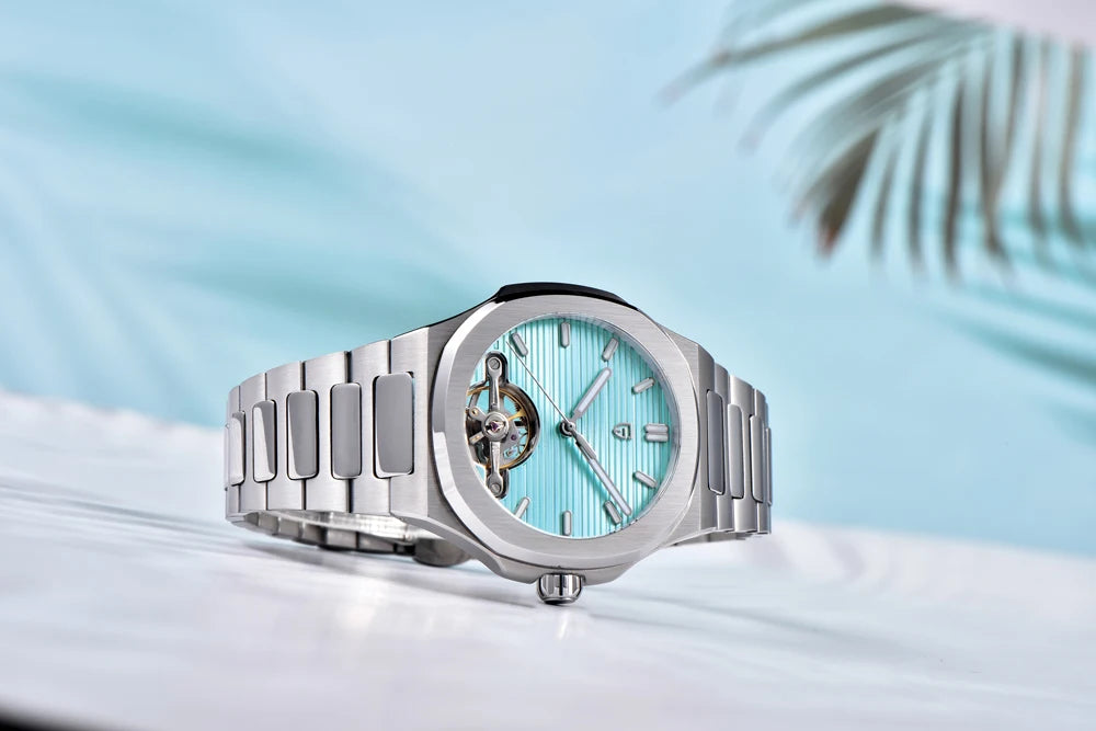 Luxury Men's Pagani Automatic Timepiece