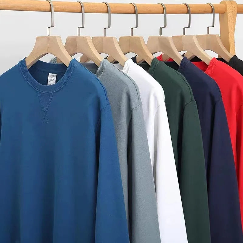 Vintage Inverted Triangle Design Cotton Sweater