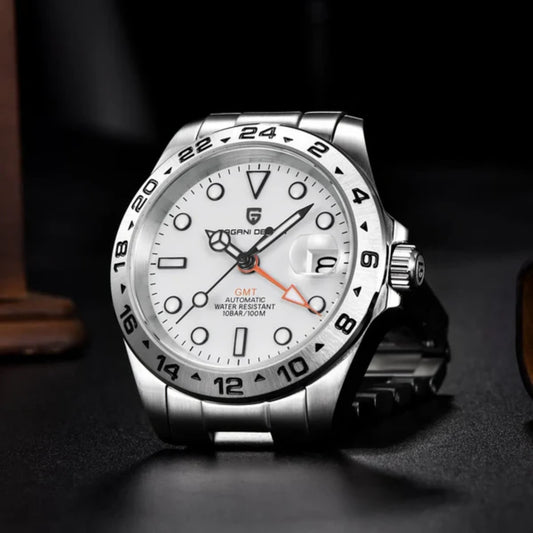 PAGANI PD-1762 GMT II Seiko NH34