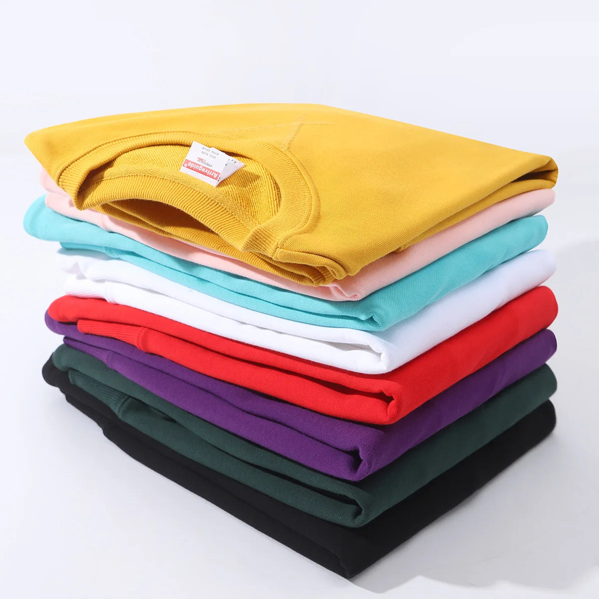 Vintage Inverted Triangle Design Cotton Sweater
