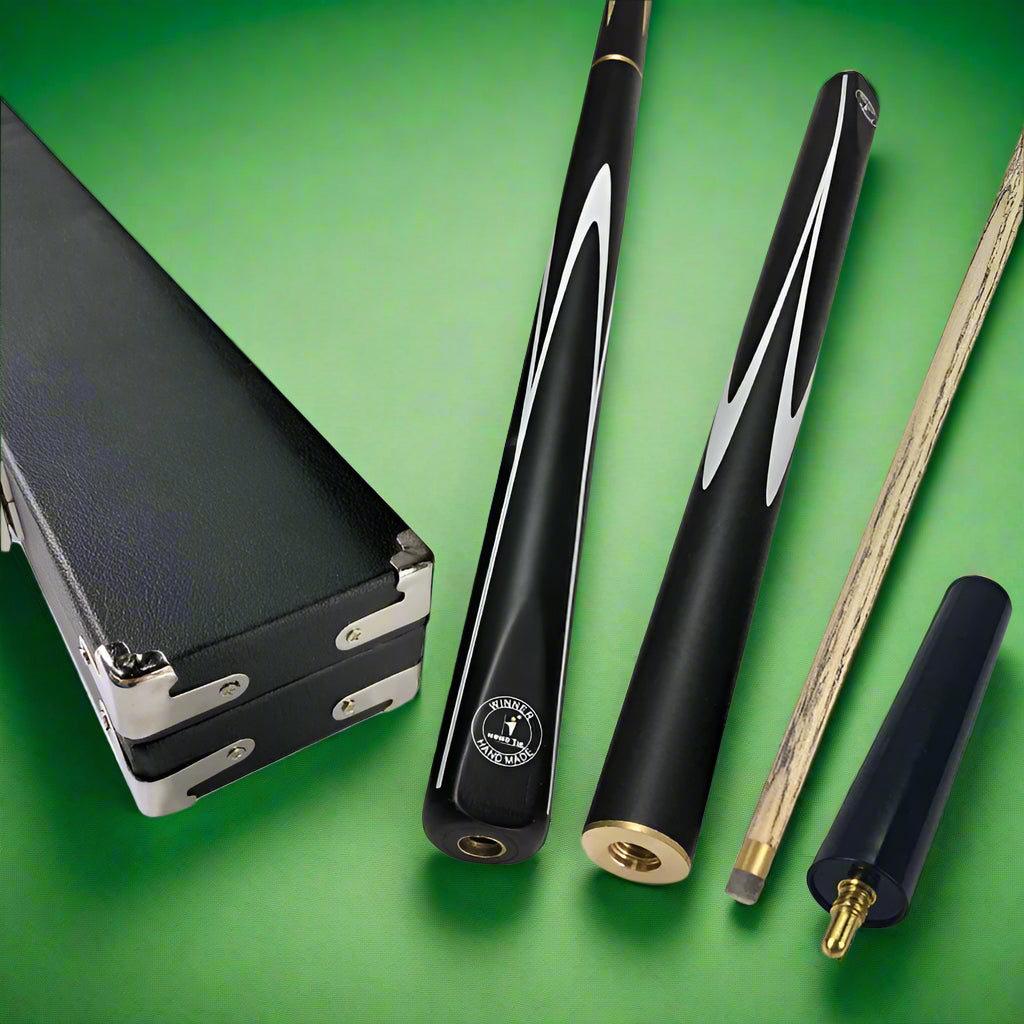 OEING Snooker Pool Billiard Cue - Handcrafted Excellence