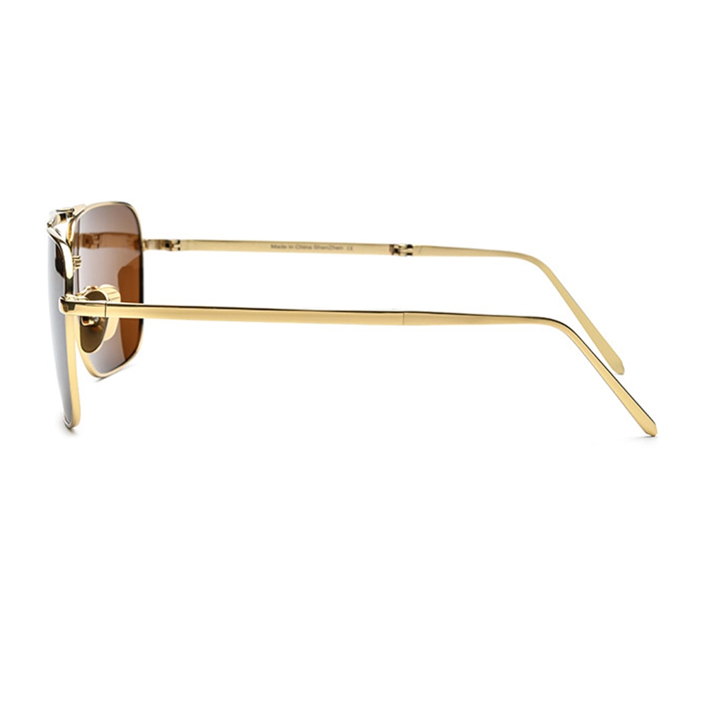 Polarized Aluminum Alloy Sunglasses by DD SUN