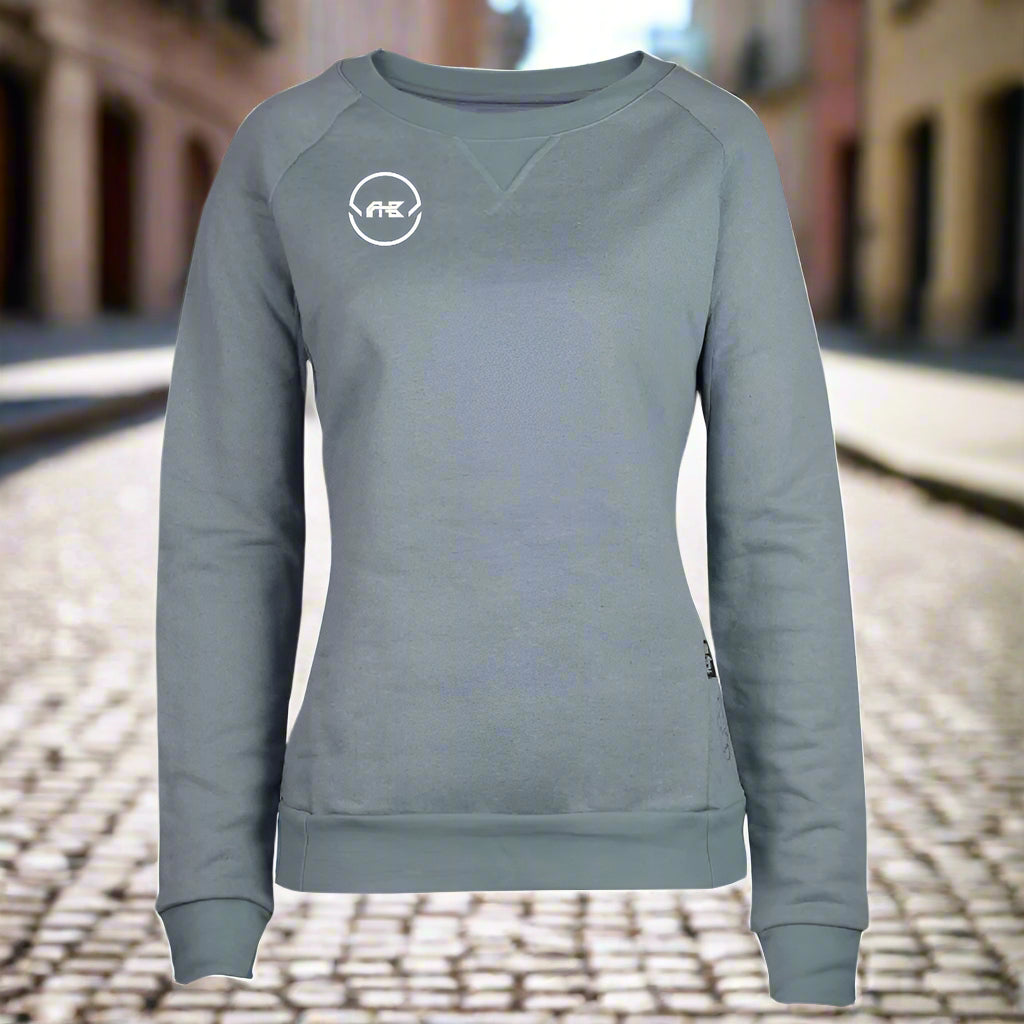 Eco-Friendly Women’s Sweater - 100% Sustainable