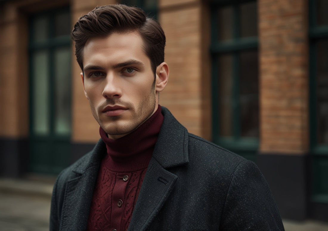 A Considered Approach to Winter Dressing