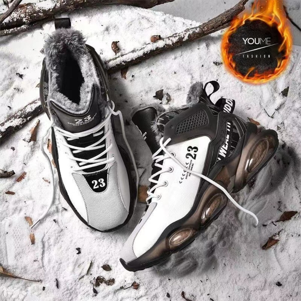 MEN'S FOOTWEAR