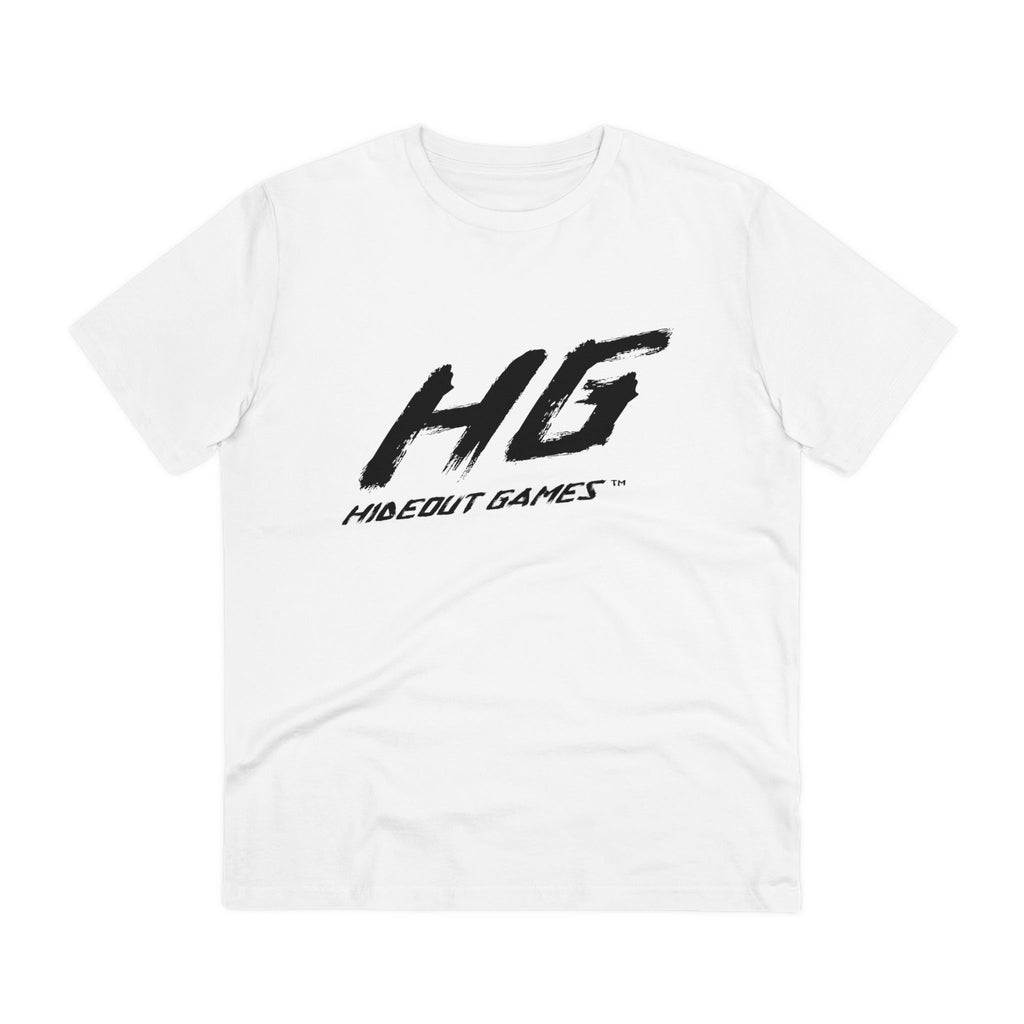 Eco-Friendly Organic Unisex T-Shirt by Hideout Games