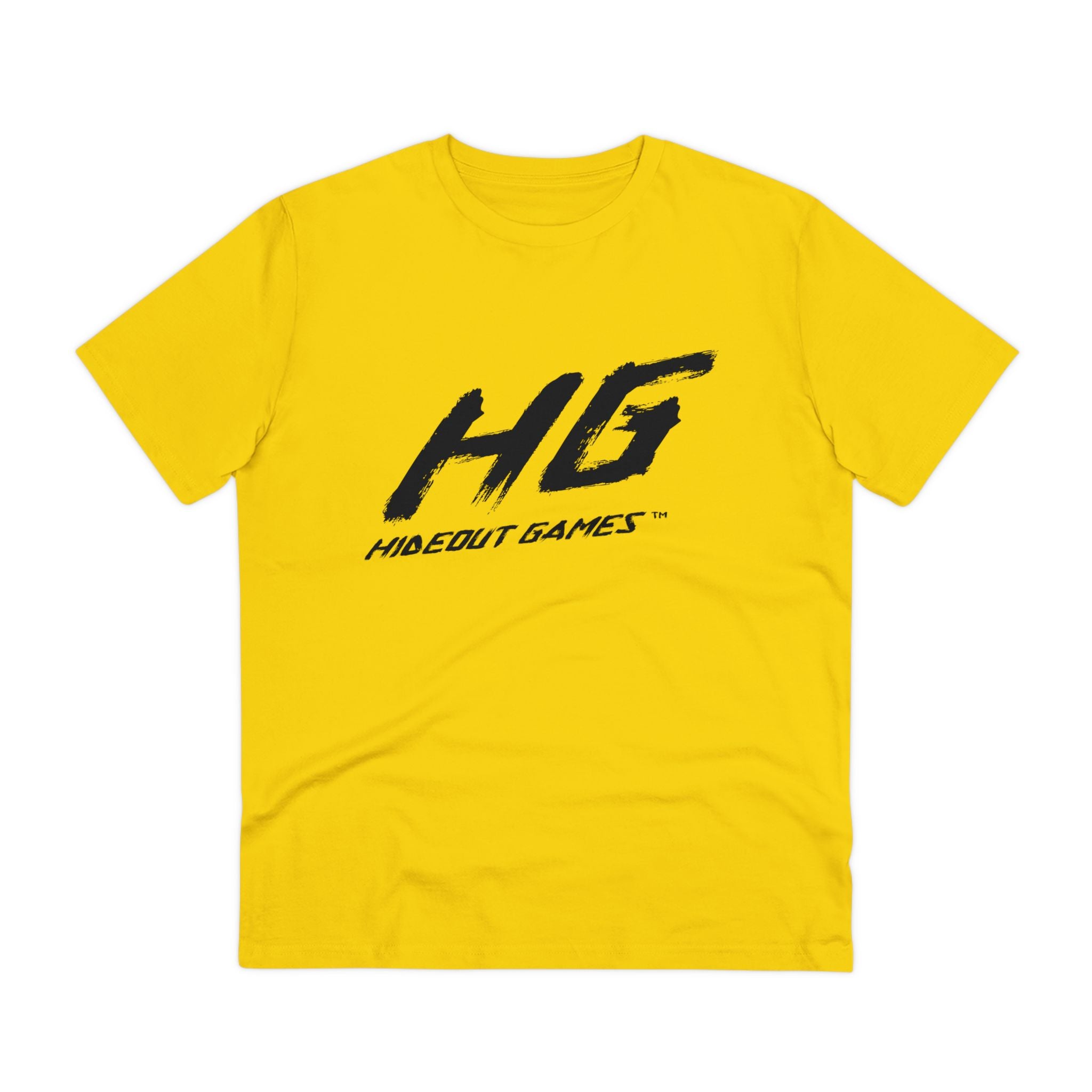 Eco-Friendly Organic Unisex T-Shirt by Hideout Games