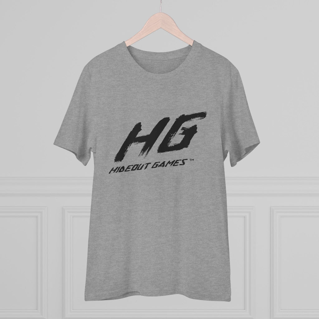 Eco-Friendly Organic Unisex T-Shirt by Hideout Games