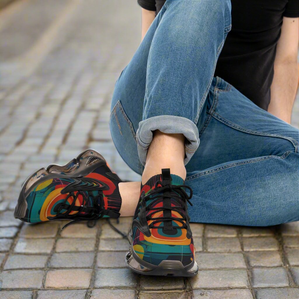 Bakroom  Mesh Sneakers 2024