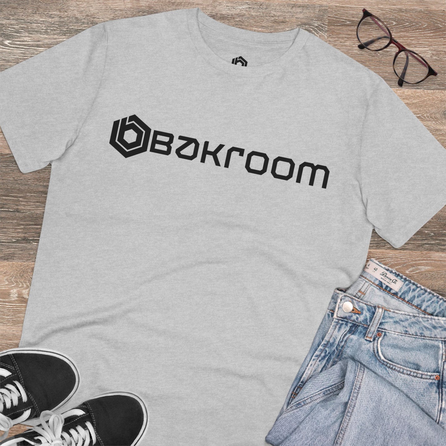 Organic Bakroom T-shirt - Unisex