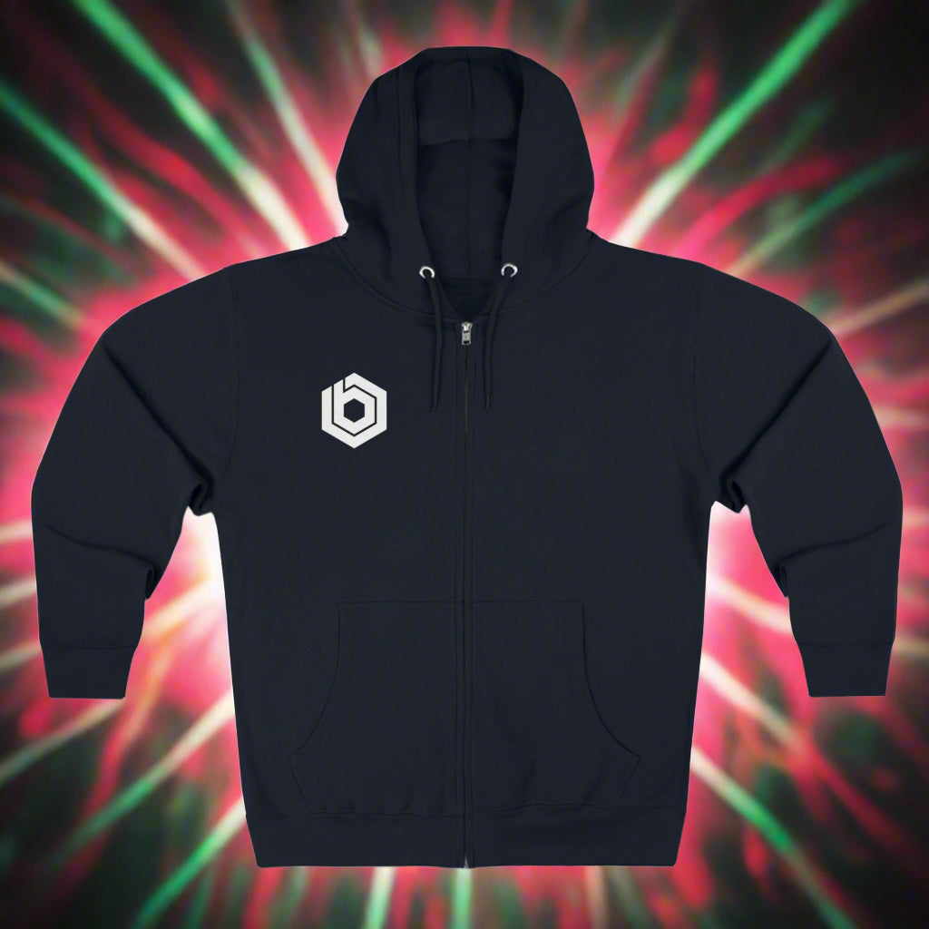 BAKROOM Zip Hoodie - Unisex