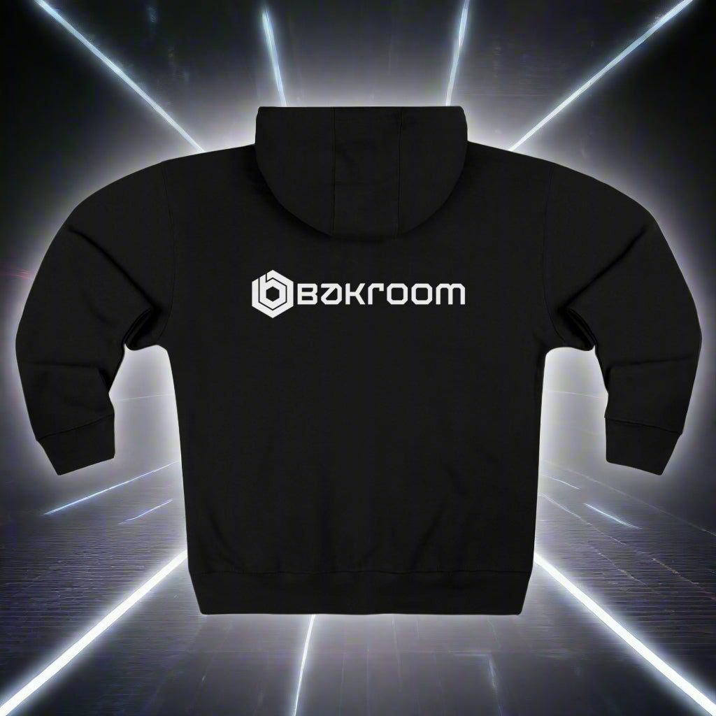 BAKROOM Zip Hoodie - Unisex