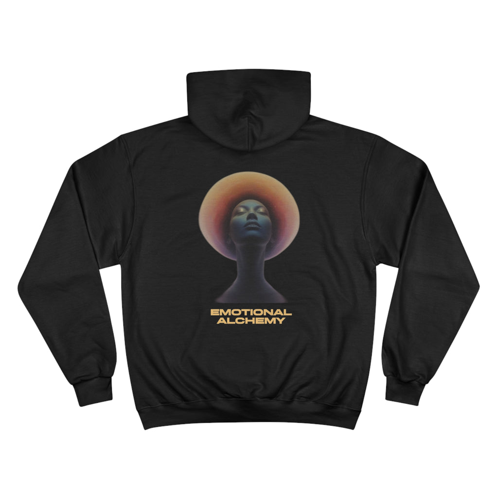 Champion Eco Fleece Hoodie: Sustainable Comfort for Every Adventure