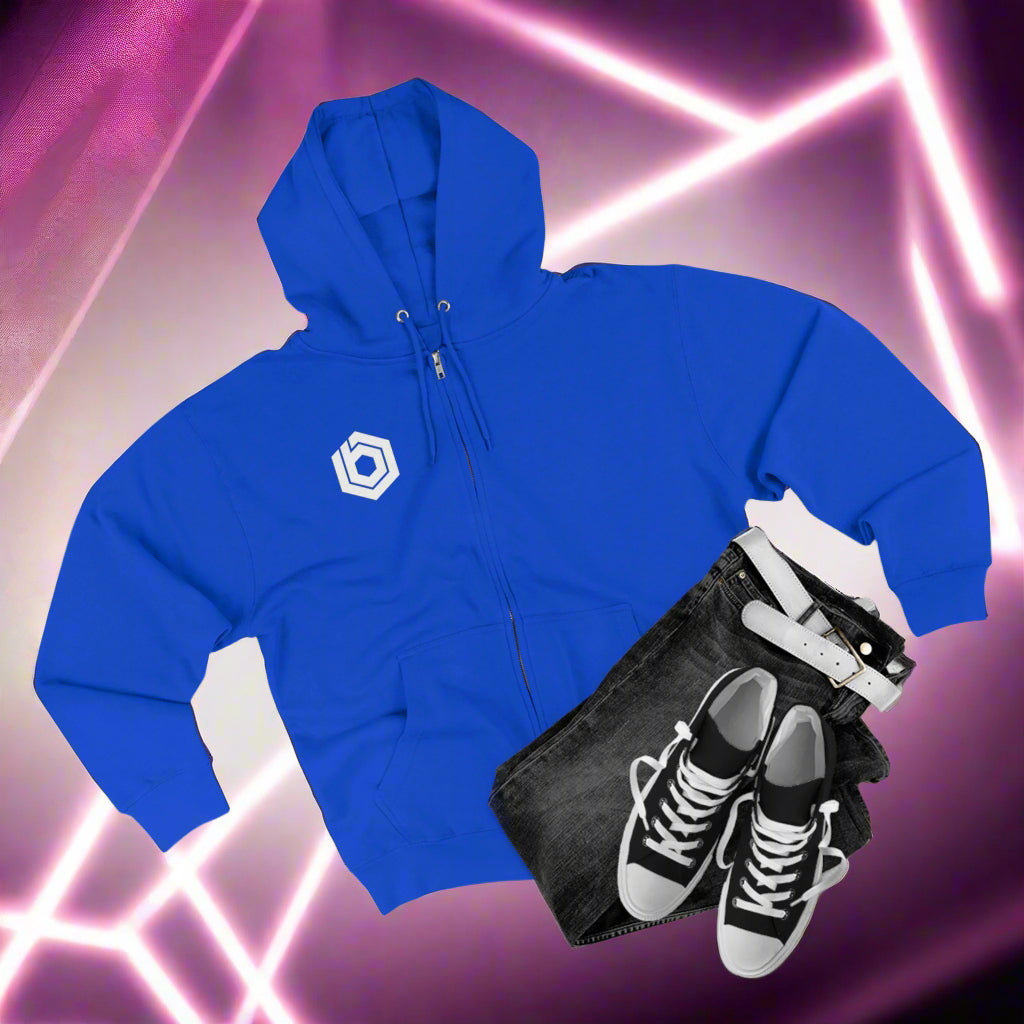 BAKROOM Zip Hoodie - Unisex