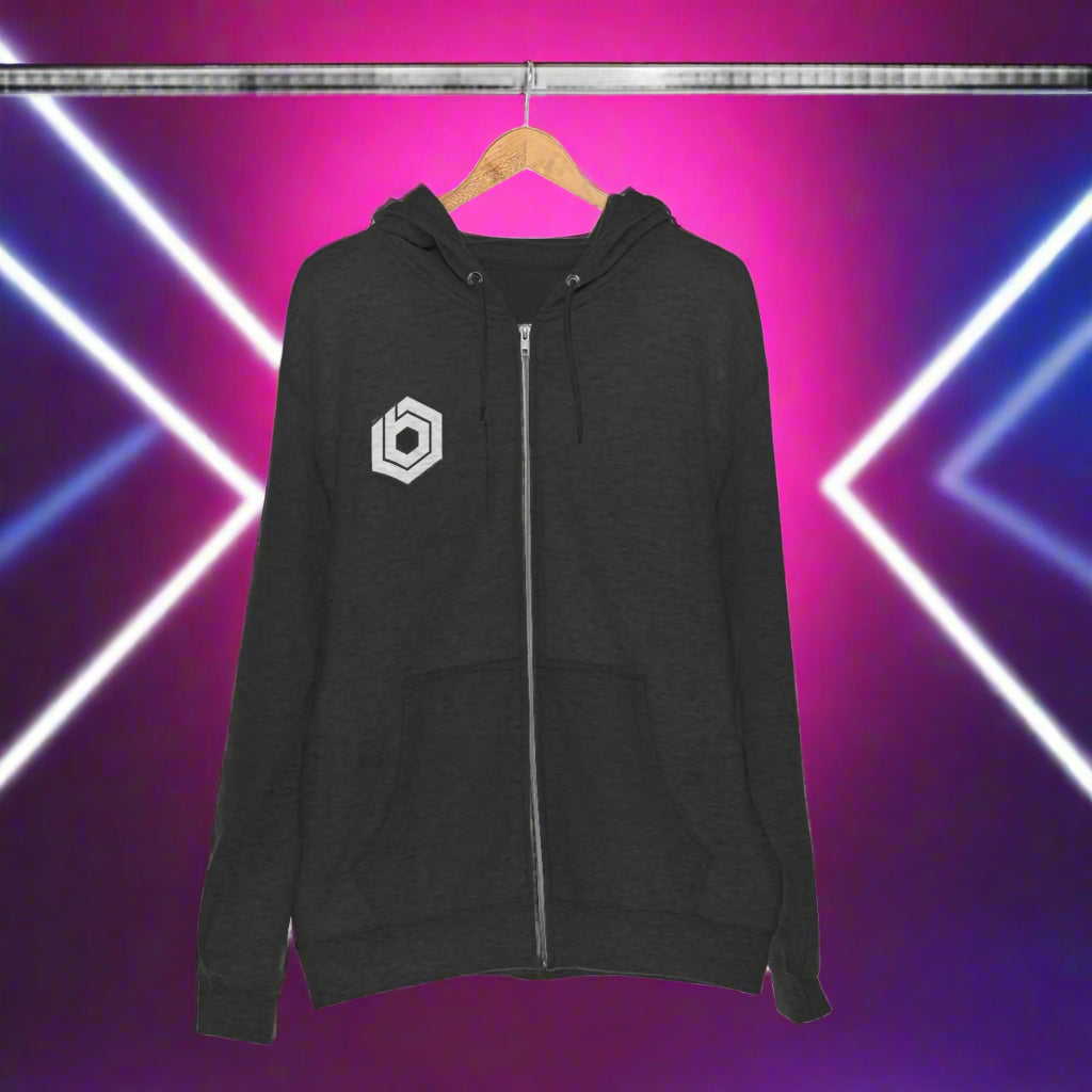 BAKROOM Zip Hoodie - Unisex