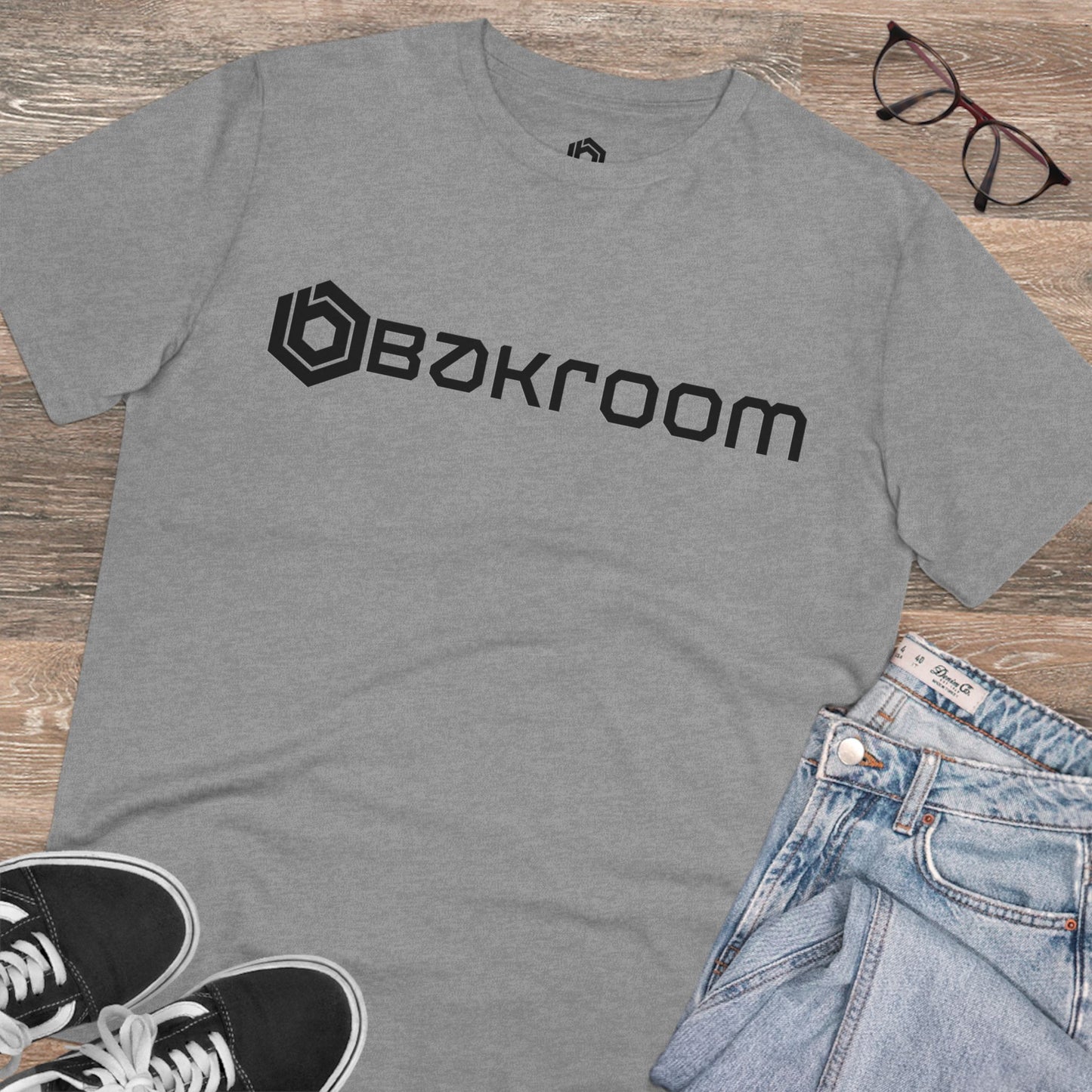 Organic Bakroom T-shirt - Unisex