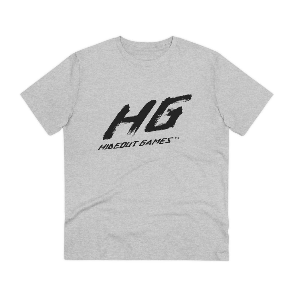Eco-Friendly Organic Unisex T-Shirt by Hideout Games