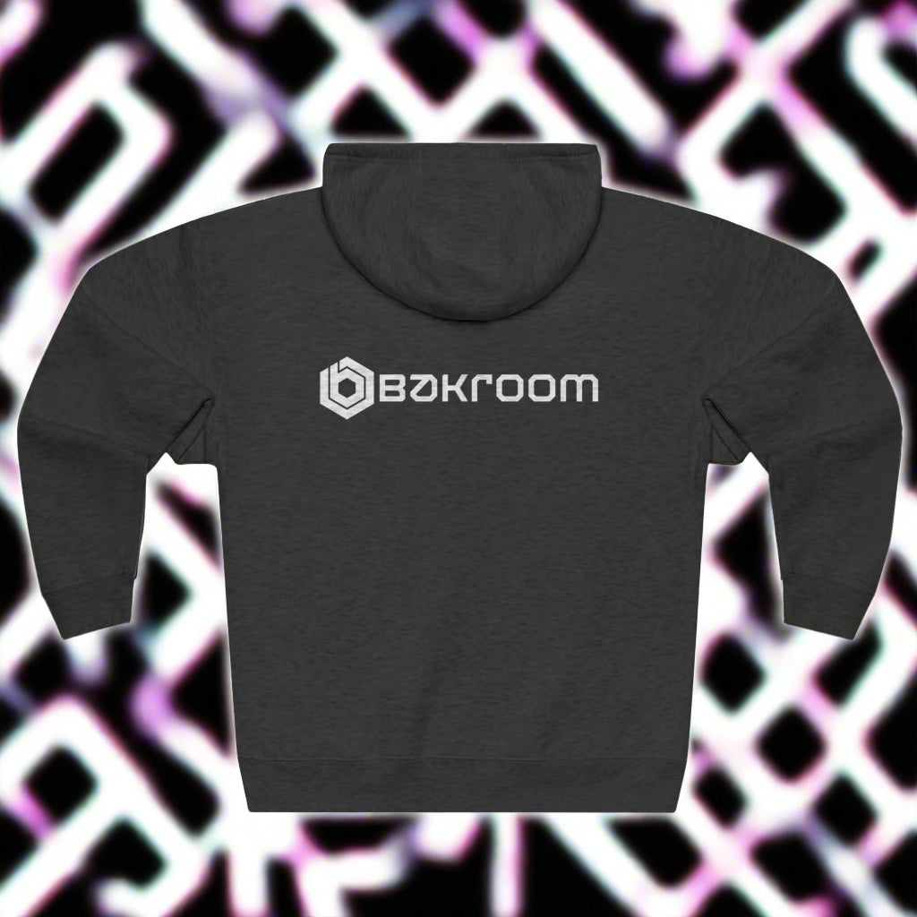 BAKROOM Zip Hoodie - Unisex