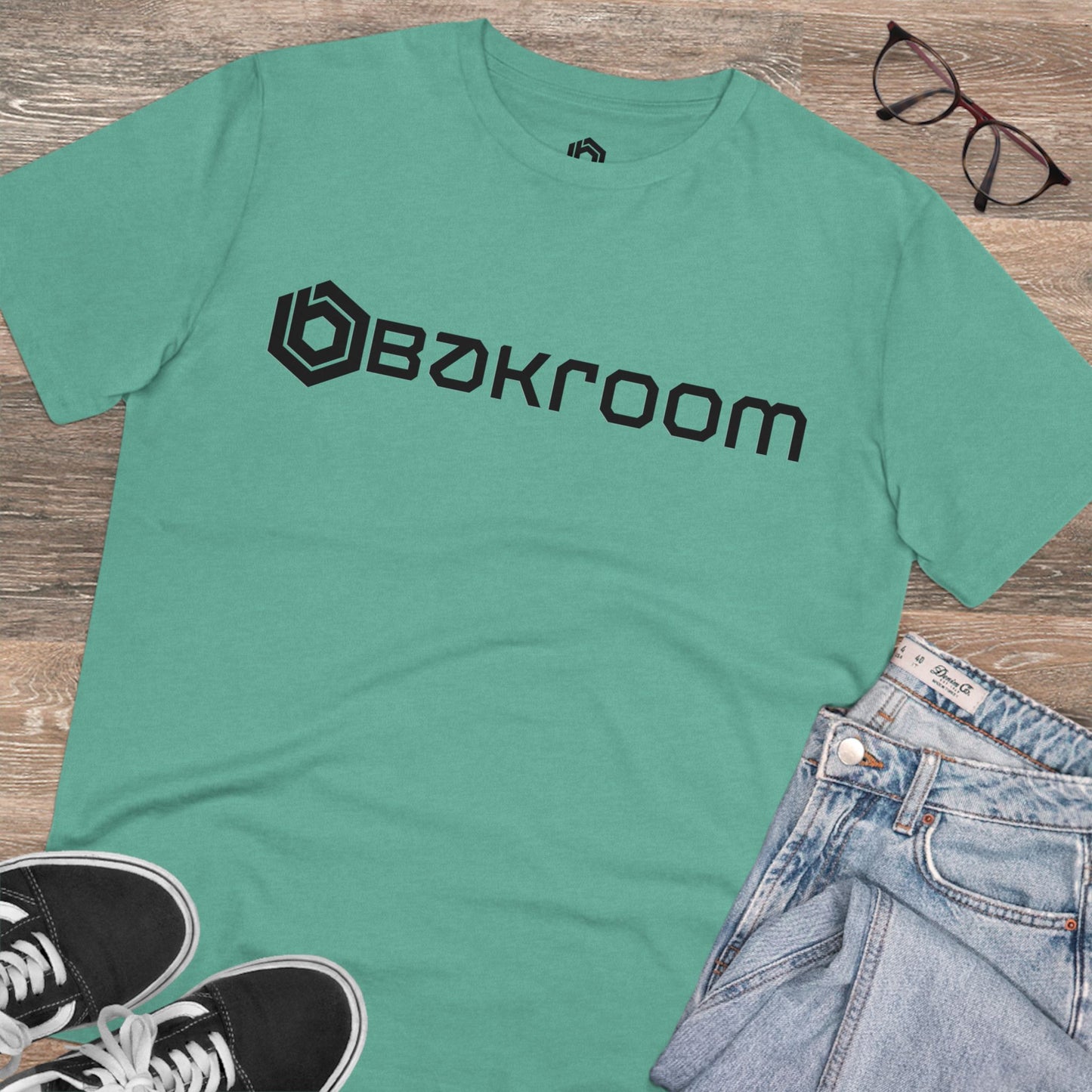 Organic Bakroom T-shirt - Unisex