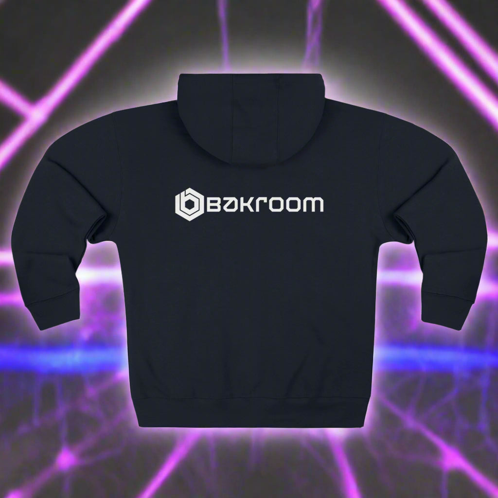 BAKROOM Zip Hoodie - Unisex