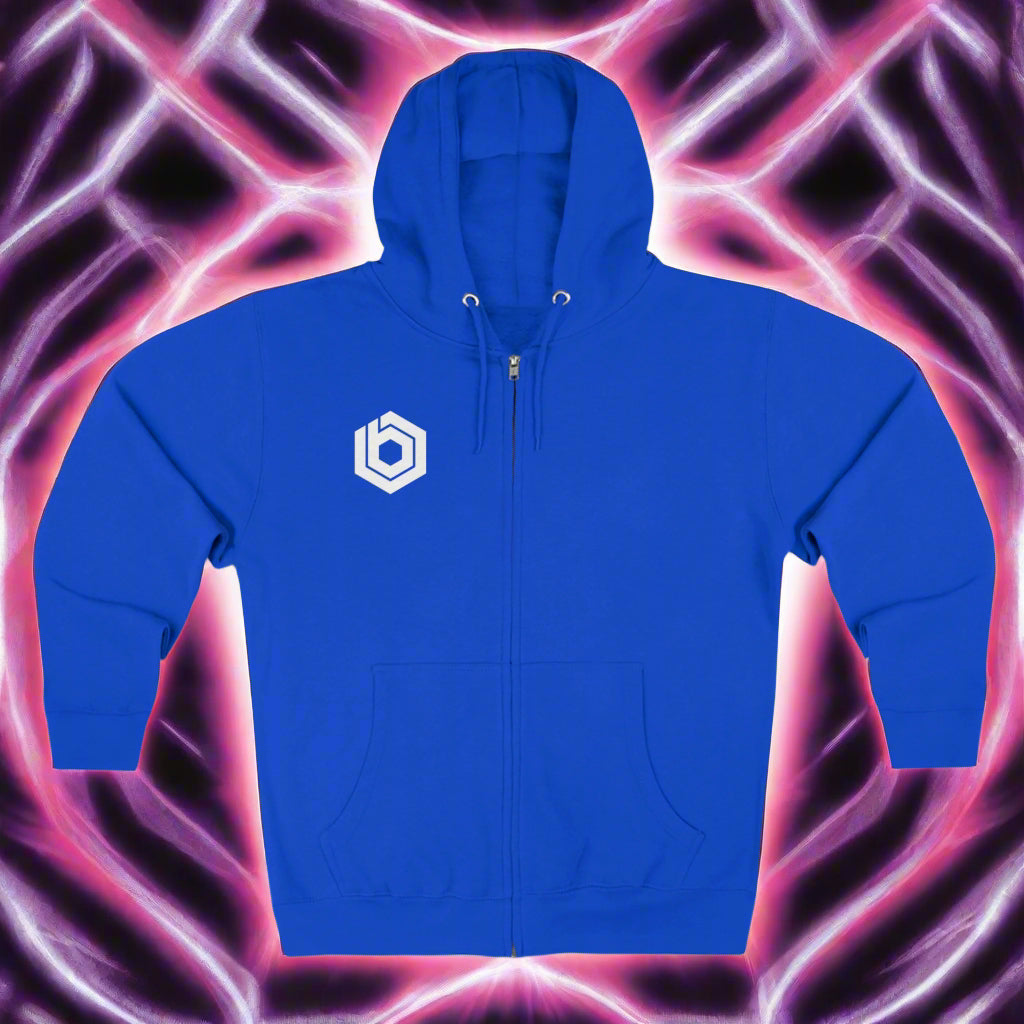 BAKROOM Zip Hoodie - Unisex