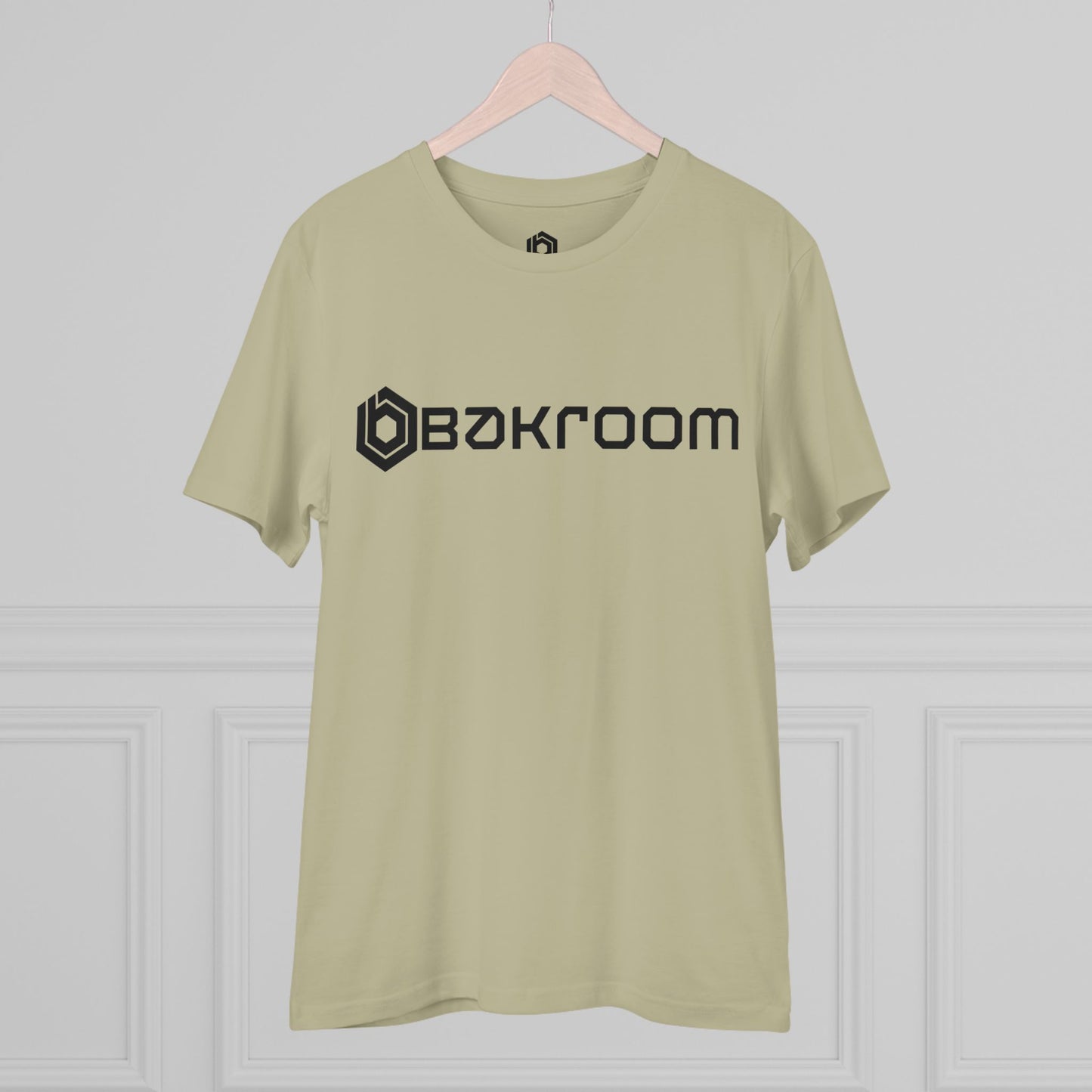 Organic Bakroom T-shirt - Unisex