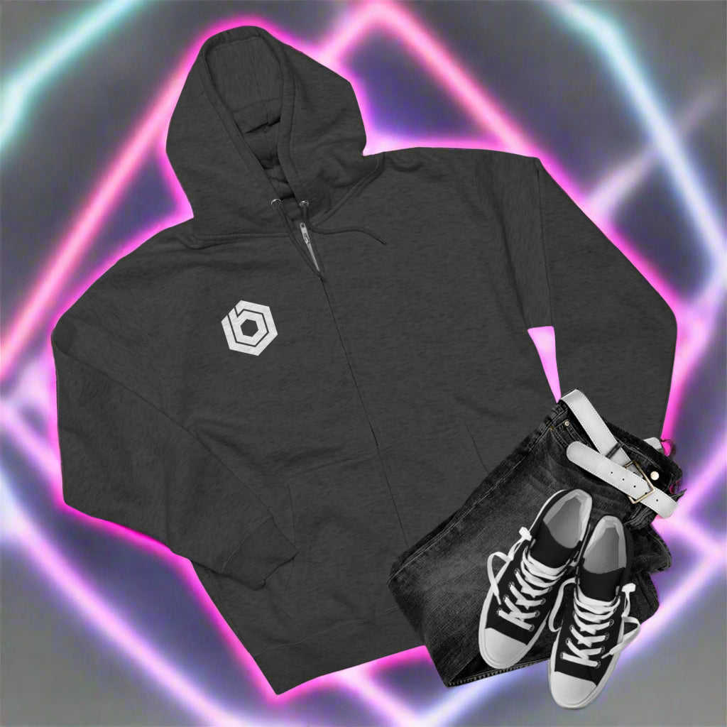 BAKROOM Zip Hoodie - Unisex