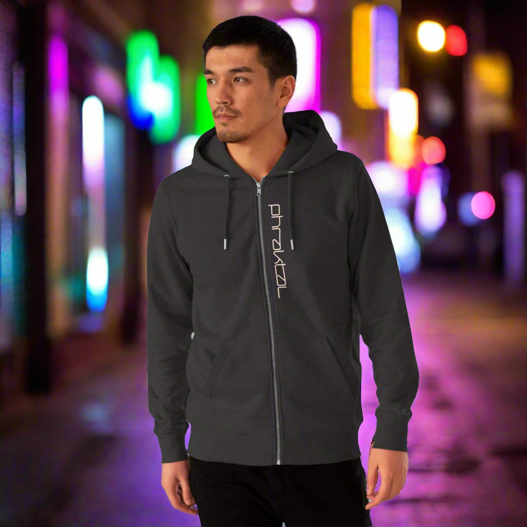 Men’s Cultivator Zip Hoodie