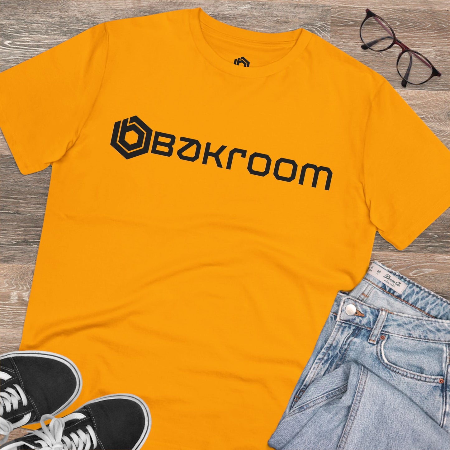 Organic Bakroom T-shirt - Unisex