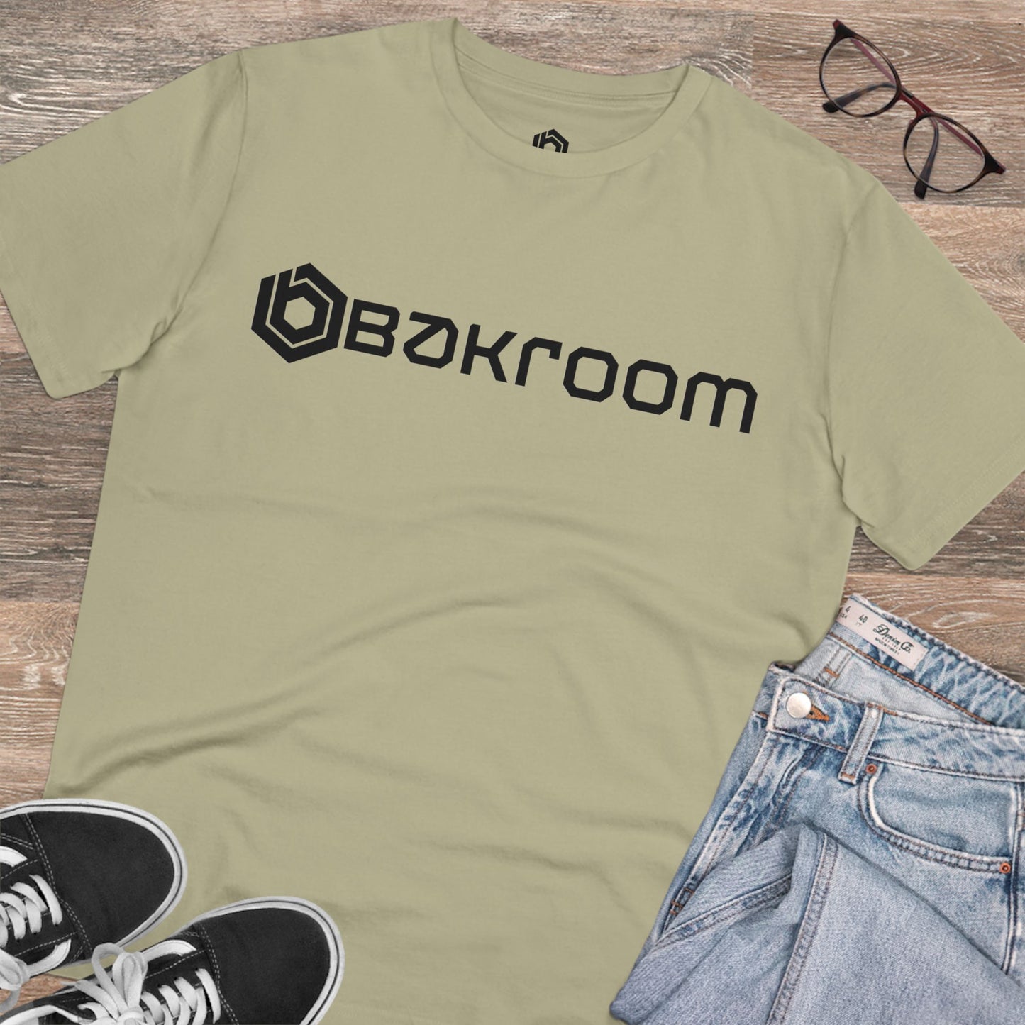 Organic Bakroom T-shirt - Unisex