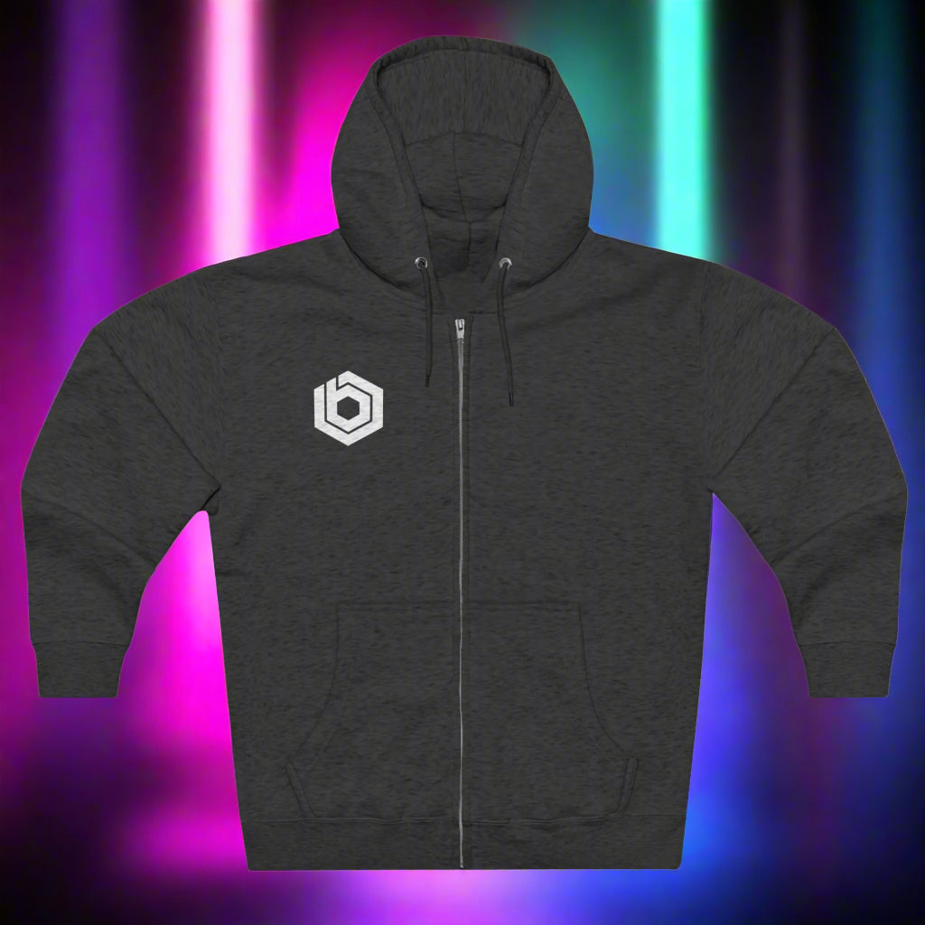 BAKROOM Zip Hoodie - Unisex