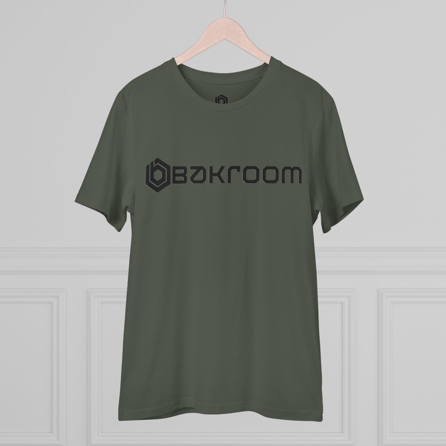 Organic Bakroom T-shirt - Unisex