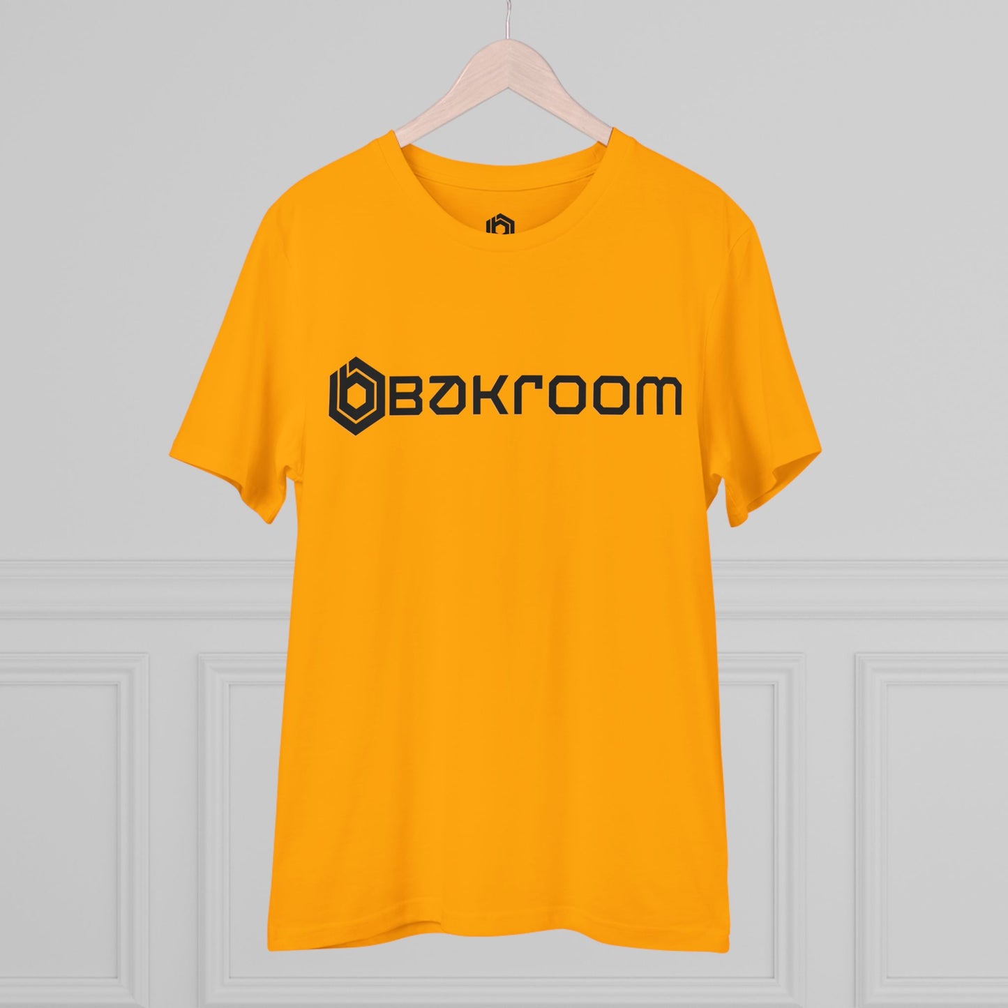 Organic Bakroom T-shirt - Unisex