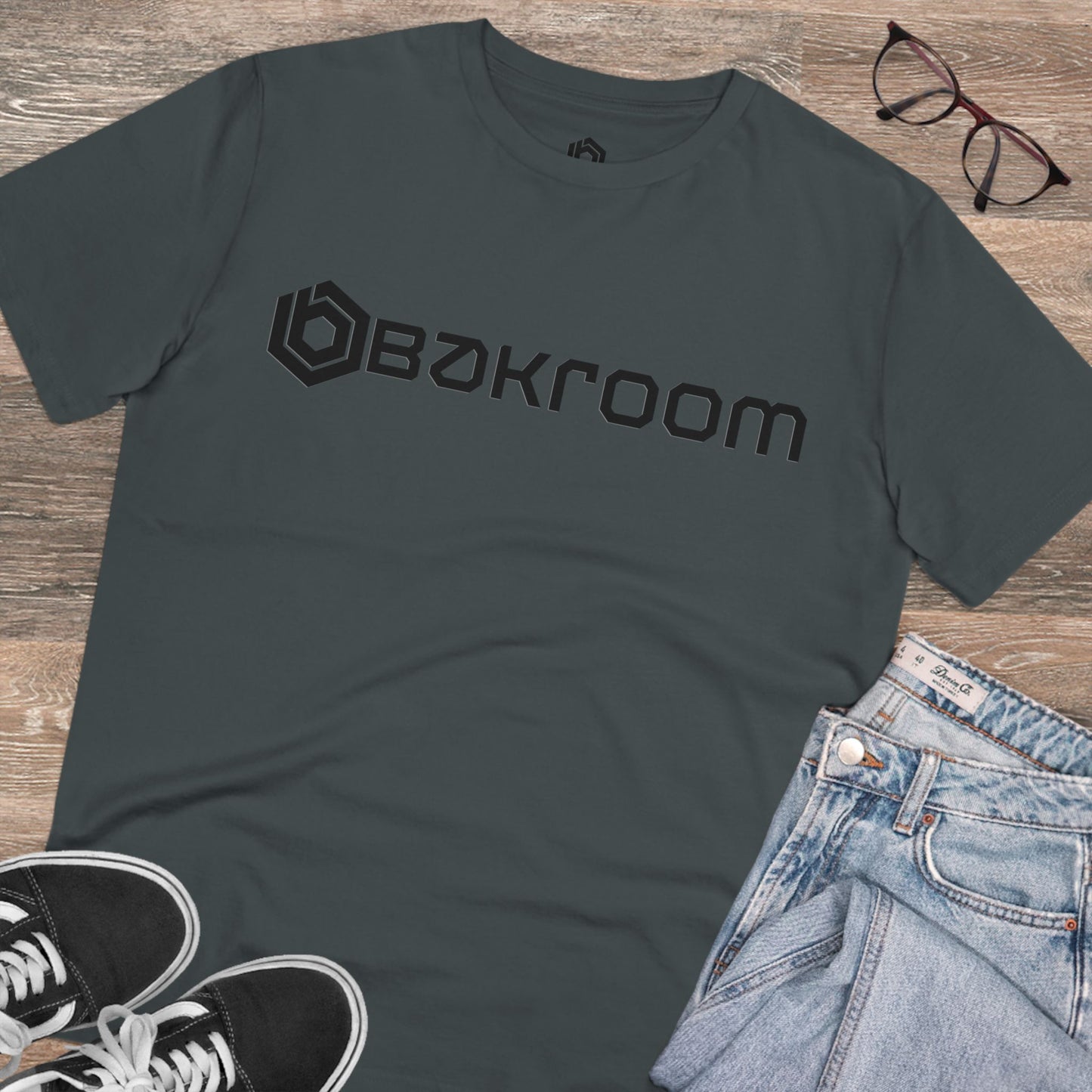 Organic Bakroom T-shirt - Unisex