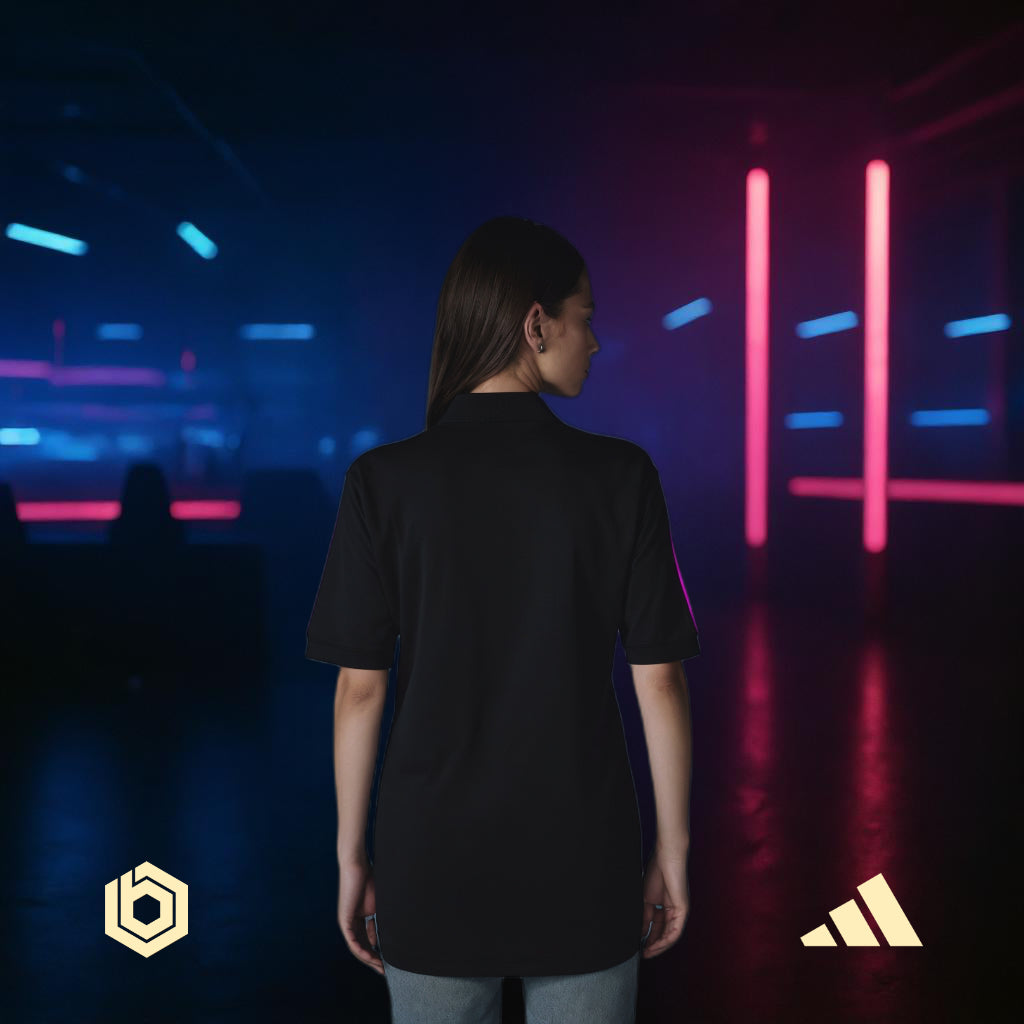 Bakroom - Adidas Polo Shirt for Warmth and Sustainability