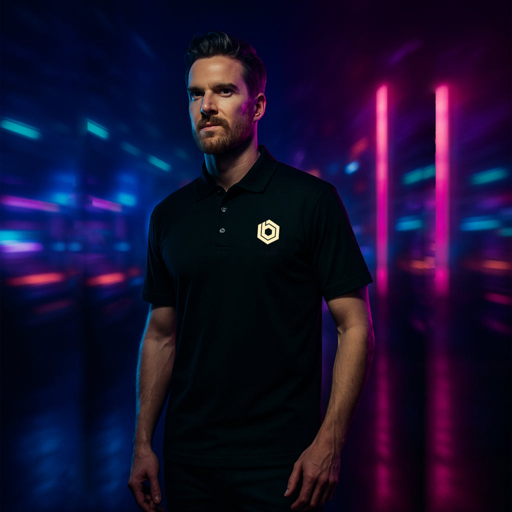 Bakroom - Adidas Polo Shirt for Warmth and Sustainability