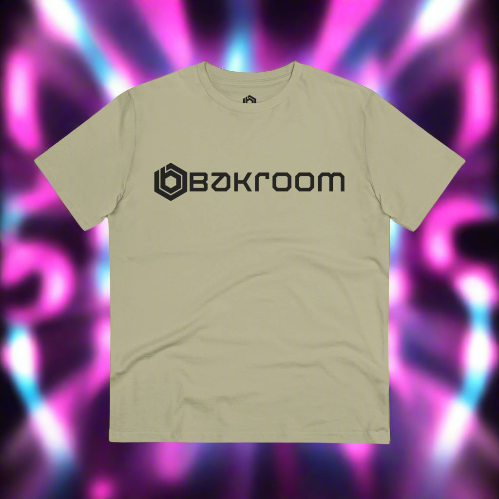 Organic Bakroom T-shirt - Unisex