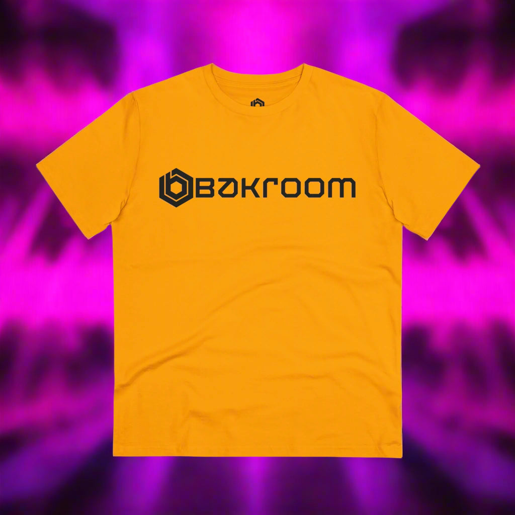 Organic Bakroom T-shirt - Unisex