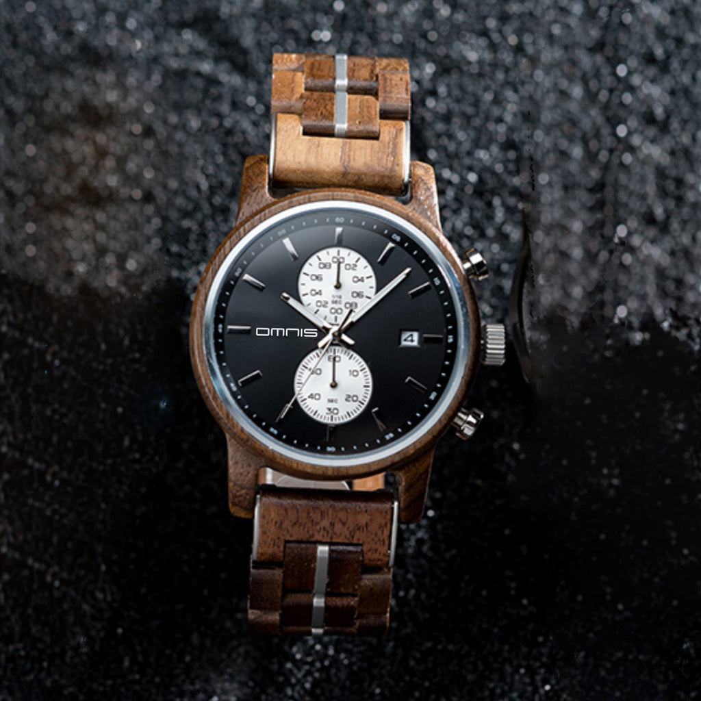 Omnis Design OD-1975 Sustainable Men's Watches