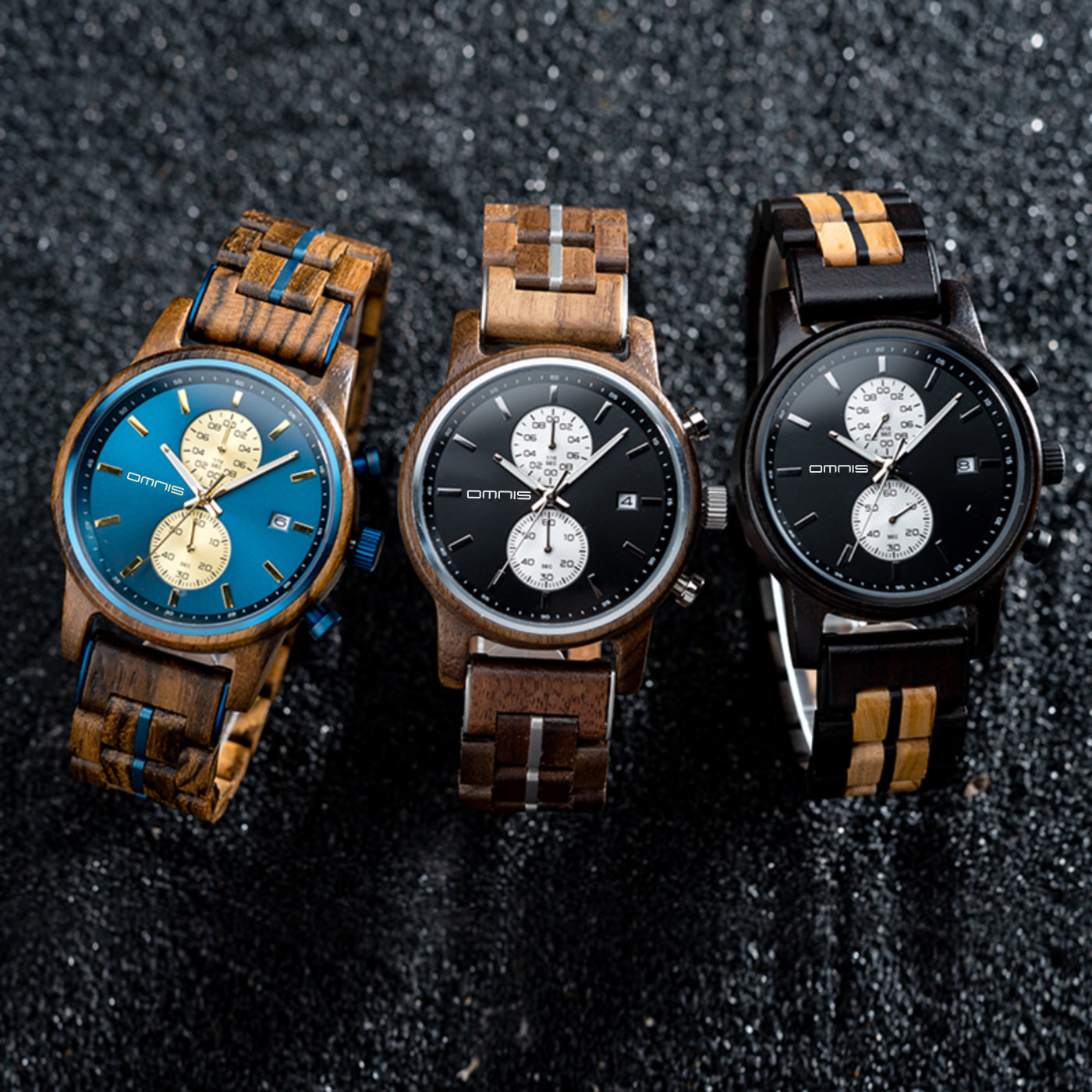 Omnis Design OD-1975 Sustainable Men's Watches