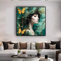 "Ephemeral Serenity" Limited Edition Print - Framed in Black