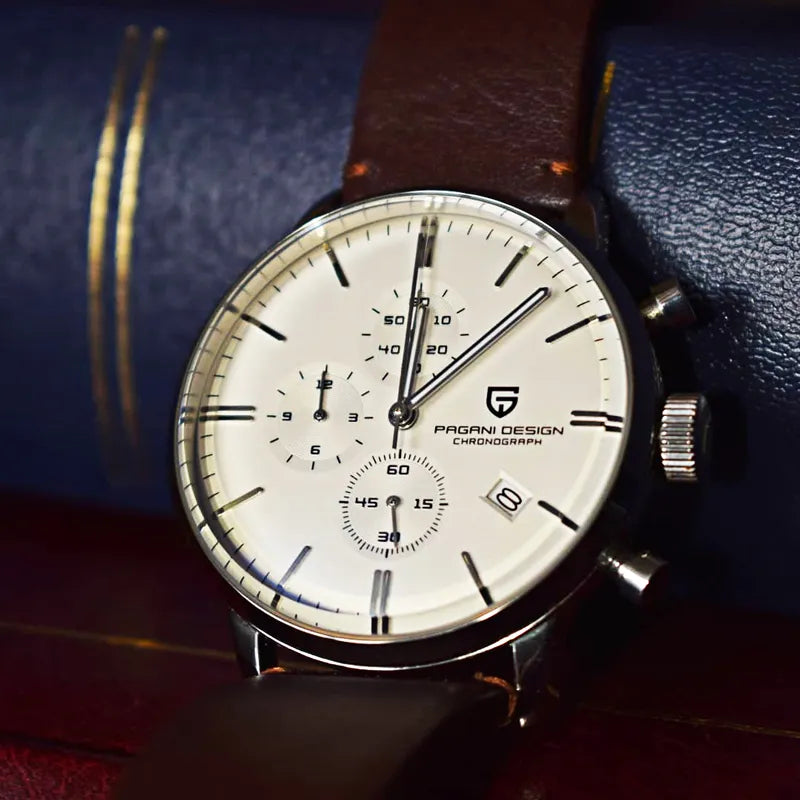 PAGANI DESIGN 2720K Men's Quartz Watch