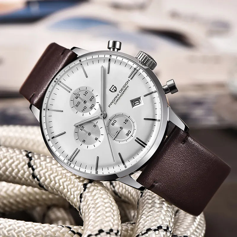 PAGANI DESIGN 2720K Men's Quartz Watch