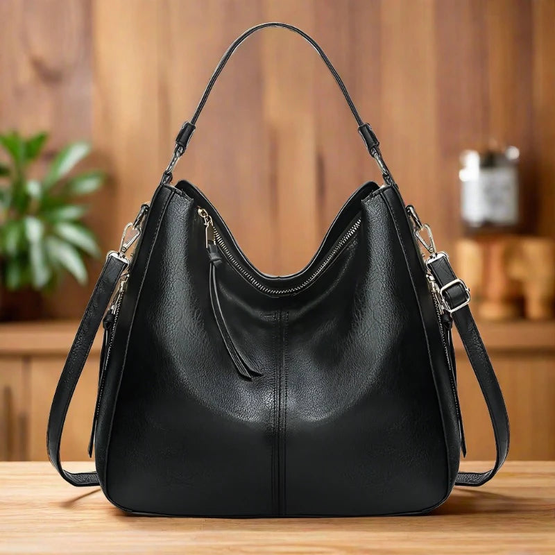 leather bag