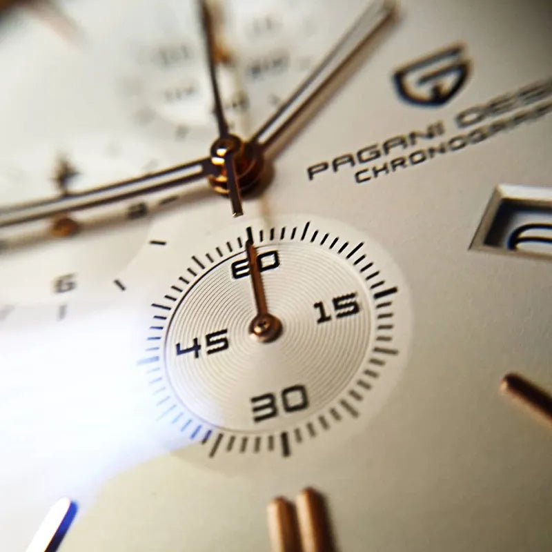 PAGANI DESIGN 2720K Men's Quartz Watch