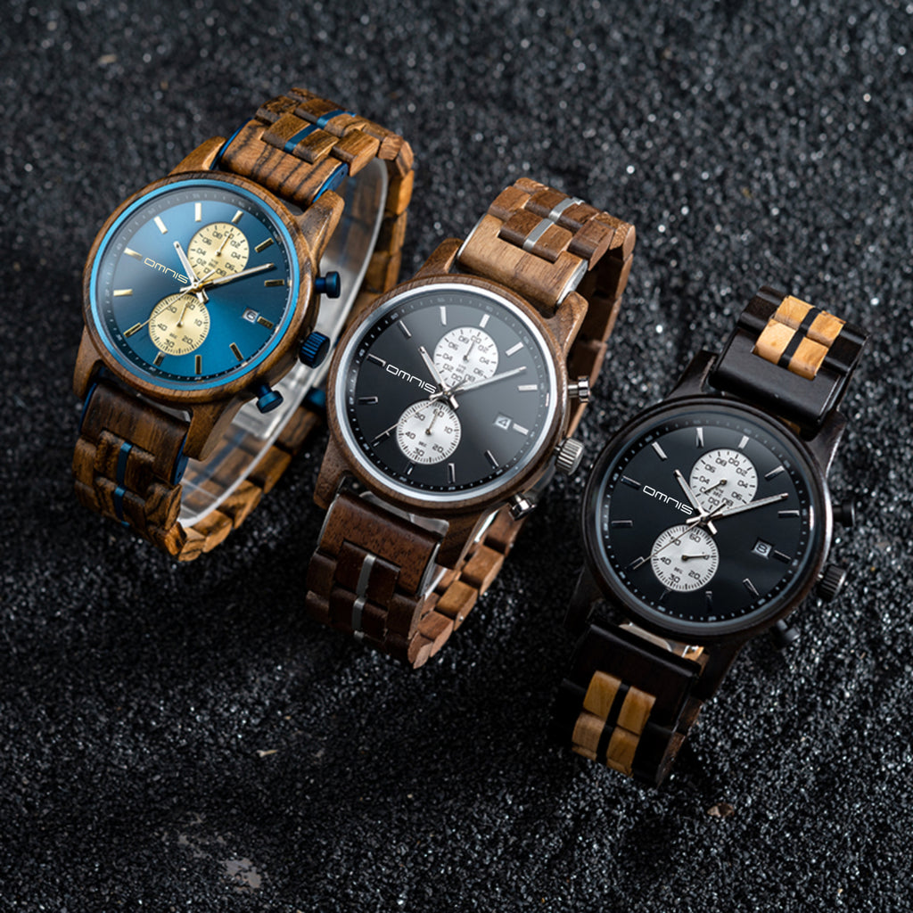 Omnis Design OD-1975 Sustainable Men's Watches