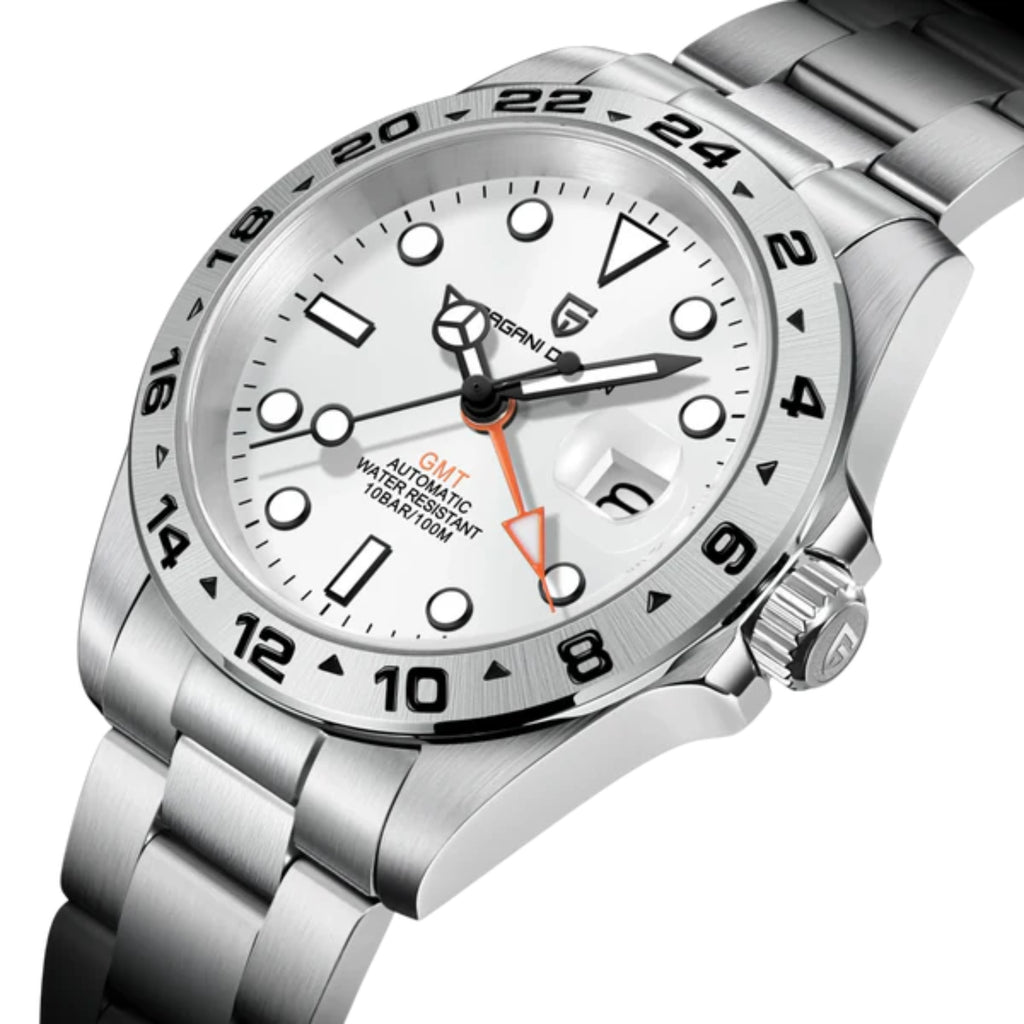 PAGANI PD-1762 GMT II Seiko NH34